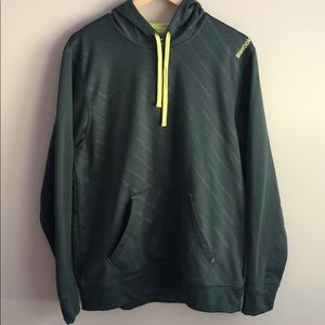 Men’s Reebok Lightweight Hooded Sweatshirt